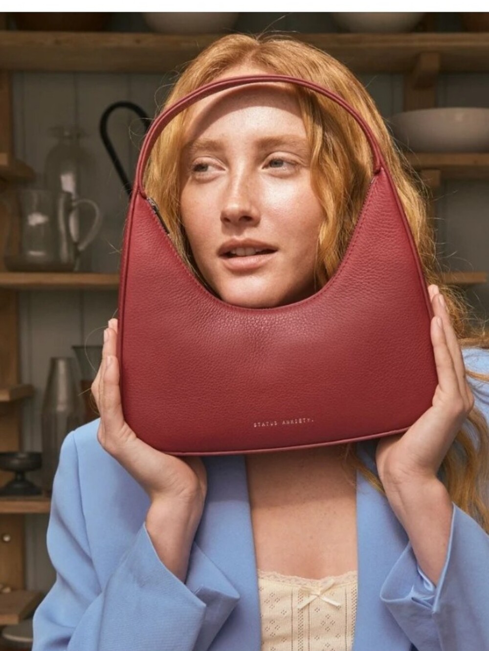 Status Anxiety AURORA SMALL BAG
